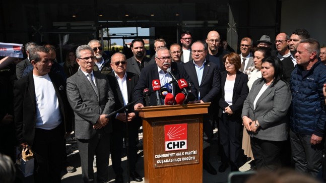 BAŞKAN ÖMER GÜNEL’E YAPILAN ‘KUMPAS’ OPERASYONUNA BÜYÜK TEPKİ