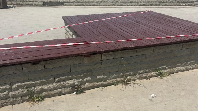 KUŞADASI BELEDİYESİ’NDEN KENT GENELİNDE HIZLI MÜDAHALE