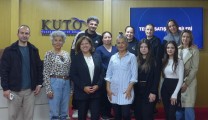 KUTO’DA 2025-26 DÖNEMİ EĞİTİMLERİ “TEMEL SATIŞ BECERİLERİ” KONULU EĞİTİM İLE BAŞLADI