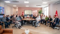 BAŞKAN ÖMER GÜNEL, MECLİS ÜYELERİYLE HİZMET VE YATIRIMLARI DEĞERLENDİRDİ
