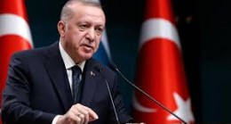 Erdoğan: Türkiye tarihinin en büyük doğal gaz keşfini Karadeniz’de gerçekleştirdi