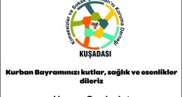 Kimsesizler ve Sokak Çocuklarını Koruma Derneği’nin bayram mesajı