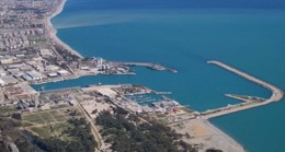 Ege Port’un temsilcisi Kutman, Antalya limanının hissesini devretti