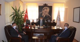 Aydın Valisi Aksoy’dan Kuşadası ziyareti