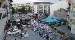 Kuşadası’ndan yardım köprüsü