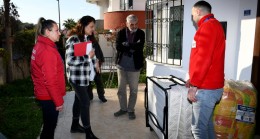 KUŞADASI’NA DEPREM BÖLGESİNDEN GELEN KİŞİ SAYISI 4251 OLDU