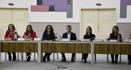 KUŞADALI KADINLAR YERELDE EŞİTLİK İÇİN EYLEM PLANI HAZIRLIYOR