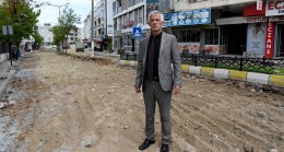 DAVUTLAR MAHALLESİ MUHTARI EROL YAĞCIOĞLU: ‘BAŞKANIMIZ SÖZLERİNİ TUTUYOR’