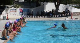 KUŞADASI’NDA YAZ SPOR OKULLARI İÇİN KAYITLAR BAŞLADI