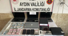 KUŞADASI’NDA YASA DIŞI BAHİS OPERASYONU