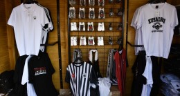 KUŞADASISPOR’UN LİSANSLI ÜRÜNLERİ ARTIK BU MAĞAZADA