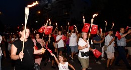 KUŞADASI’NDA KURTULUŞUN 101’İNCİ YILI KUTLANDI