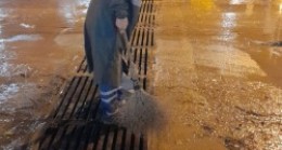 Sağanak yağışta altyapı önlemleri etkili oldu