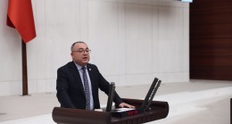 CHP’Lİ EVRİM KARAKOZ: “PAMUK ALIM FİYATLARI EN AZ 45 LİRA OLMALIDIR”