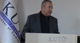 KUTO BAŞKANI SERDAR AKDOĞAN’DAN YIL SONU AÇIKLAMASI