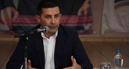 BAŞKAN ÖMER GÜNEL: “YAŞAMIN HİÇBİR ALANINDA ŞİDDET KABUL EDİLEMEZ