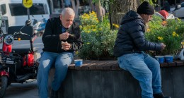 KUŞADASI BELEDİYESİ’NDEN HEMŞEHRİLERİNE SICAK ÇORBA İKRAMI