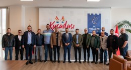 KUŞADASISPOR’UN YENİ BAŞKANI ZENGİNOĞLU’NDAN MÜJDE “SEZON SONUNA KADAR MAÇLAR ÜCRETSİZ”