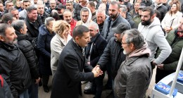 “BAHANE DEĞİL, HİZMET ÜRETTİK”