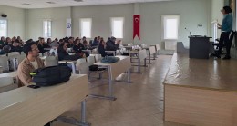 Turizm öğrencilerine sıfır atık eğitimi