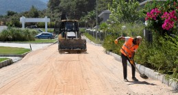 GÜZELÇAMLI MAHALLESİ HİZMET ÇAĞINI YAŞAMAYA DEVAM EDİYOR