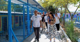 BAŞKAN ÖMER GÜNEL: “BİZ ÖLDÜRMEYİ DEĞİL, YAŞATMAYI SEÇİYORUZ”