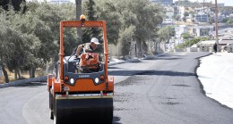 KUŞADASI’NA YENİ YOLLAR KAZANDIRILIYOR