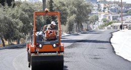 KUŞADASI’NA YENİ YOLLAR KAZANDIRILIYOR