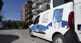 KUŞADASI BELEDİYESİ’NİN ÇOCUKLARA SÜT DESTEĞİ GİDEREK BÜYÜYOR