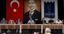 BAŞKAN ÖMER GÜNEL: “PLAJLAR HALKINDIR, ÖYLE DE KALACAK!”