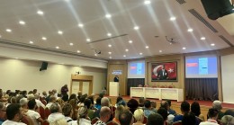 EMLAK SEKTÖRÜNDE BİLGİLENDİRME TOPLANTISI KUTO’DA YAPILDI