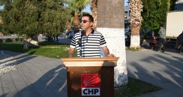KUŞADASI CHP İLÇE ÖRGÜTÜ 101’İNCİ YILINI KUTLADI