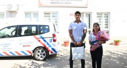 BAŞKAN ÖMER GÜNEL’DEN ÖĞRETMENLERE YENİ EĞİTİM-ÖĞRETİM YILI JESTİ