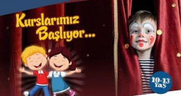 KUŞADASI BELEDİYE TİYATROSU EĞİTİMLERİNE BAŞLIYOR