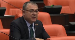CHP’Lİ EVRİM KARAKOZ’DAN ÜCRETSİZ OKUL YEMEĞİ TEKLİFİ