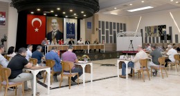 KUŞADASI BELEDİYESİ’NİN 2025 YILI BÜTÇESİ ONAYLANDI