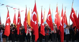 KUŞADASI ATA’SINI SAYGI VE ÖZLEMLE ANDI