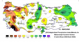 AYDIN’DA KURAKLIK ALARMI