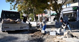 KUŞADASI’NIN HER MAHALLESİNDE HİZMET VAR
