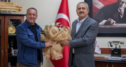 İLÇE MİLLİ EĞİTİM MÜDÜRÜ ATAMAN’DAN BAŞKAN ÖMER GÜNEL’E TEŞEKKÜR