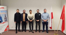 KUŞADASI BELEDİYESİ’NDEN VARŞOVA’YA TURİZM ÇIKARMASI