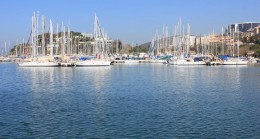 YAT LİMANI GİRİŞ VE ÇIKIŞLARINDA DEĞİŞİKLİK