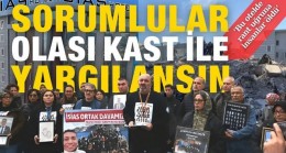 İSİAS OTEL DAVASINDA KARAR DURUŞMASI