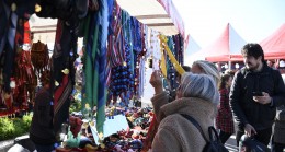 KUŞADASI’NDA KARADENİZ RÜZGARI ESİYOR