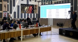 ARYA A.Ş’DEN İŞLETMECİLİK DERSİ