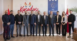KUŞADASI BELEDİYESİ’NDEN POLONYA HAMLESİ