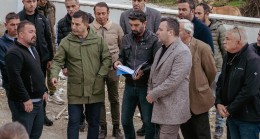 BAŞKAN ÖMER GÜNEL’DEN KİRAZLI’YA SOSYAL TESİS MÜJDESİ