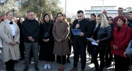 CUMHURİYET HALK PARTİSİ İLÇE ÖRGÜTÜ UĞUR MUMCU’YU ANDI