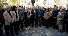 DAVUTLAR MUHTARINDAN BAŞKAN ÖMER GÜNEL’E EĞİTİME DESTEK TEŞEKKÜRÜ
