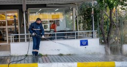 HİZMET SEFERBERLİĞİNİN SON DURAĞI CUMHURİYET MAHALLESİ OLDU